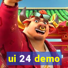 ui 24 demo